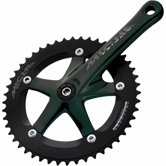 Miche Primato Advanced Track Chainset 1 Miche Primato Advanced Track Chainset