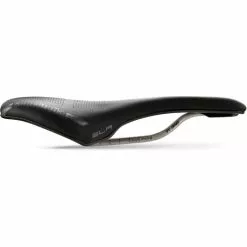 Selle Italia SLR Boost Endurance TI316 Superflow Bike Saddle -Sadler og sadelpinde Salg prod196550 Black NE 02