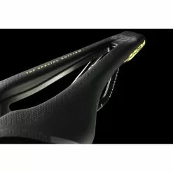 Selle Italia SLR Boost Superflow TDF Saddle -Sadler og sadelpinde Salg prod196552 Black Yellow NE 03