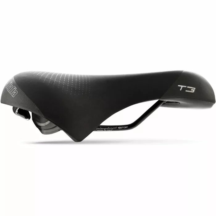 Selle Italia T 3 Flow Saddle 2 Selle Italia T 3 Flow Saddle - Billede 2