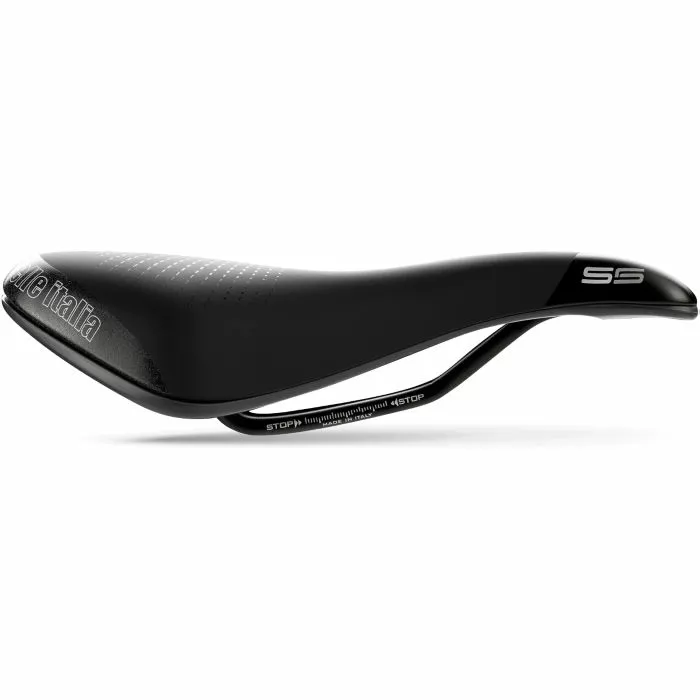 Selle Italia S 5 Superflow Saddle 2 Selle Italia S 5 Superflow Saddle - Billede 2