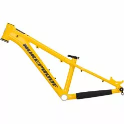 Nukeproof Cub-Scout 20 Mountain Bike Frame -Sadler og sadelpinde Salg prod204274 NP20Factory20Yellow NE 04