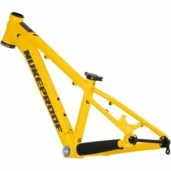 Nukeproof Cub-Scout 20 Mountain Bike Frame -Sadler og sadelpinde Salg prod204274 NP20Factory20Yellow NE 06