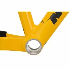 Nukeproof Cub-Scout 20 Mountain Bike Frame -Sadler og sadelpinde Salg prod204274 NP20Factory20Yellow NE 12