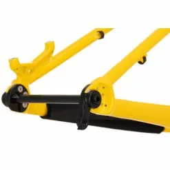Nukeproof Cub-Scout 20 Mountain Bike Frame -Sadler og sadelpinde Salg prod204274 NP20Factory20Yellow NE 15