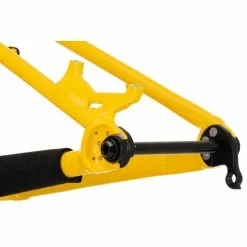 Nukeproof Cub-Scout 20 Mountain Bike Frame -Sadler og sadelpinde Salg prod204274 NP20Factory20Yellow NE 16