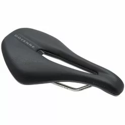 Prime Doyenne Shorty Saddle With Ti Rails -Sadler og sadelpinde Salg prod209756 Black NE 07