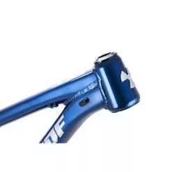 Nukeproof Scout 290 Alloy Mountain Bike Frame -Sadler og sadelpinde Salg prod213548 Blue NE 08