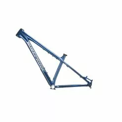Nukeproof Scout 290 Alloy Mountain Bike Frame -Sadler og sadelpinde Salg prod213548 Blue NE 12