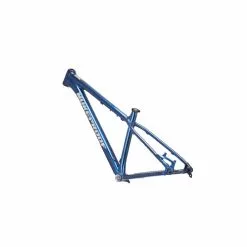 Nukeproof Scout 290 Alloy Mountain Bike Frame -Sadler og sadelpinde Salg prod213548 Blue NE 13