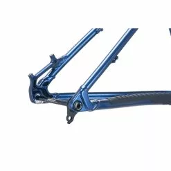 Nukeproof Scout 290 Alloy Mountain Bike Frame -Sadler og sadelpinde Salg prod213548 Blue NE 16
