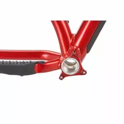 Nukeproof Scout 290 Alloy Mountain Bike Frame -Sadler og sadelpinde Salg prod213548 Red NE 04