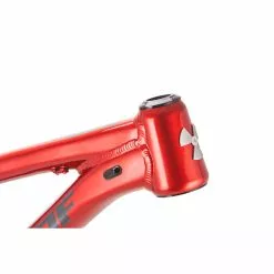 Nukeproof Scout 290 Alloy Mountain Bike Frame -Sadler og sadelpinde Salg prod213548 Red NE 08