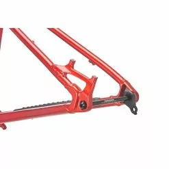 Nukeproof Scout 290 Alloy Mountain Bike Frame -Sadler og sadelpinde Salg prod213548 Red NE 14