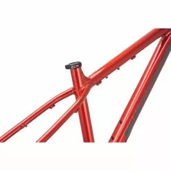 Nukeproof Scout 290 Alloy Mountain Bike Frame -Sadler og sadelpinde Salg prod213548 Red NE 16