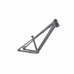 Nukeproof Solum 260 Alloy Mountain Bike Frame 55 Nukeproof Solum 260 Alloy Mountain Bike Frame -Sadler og sadelpinde Salg prod213624 Grey NE 02