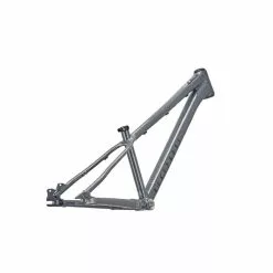 Nukeproof Solum 260 Alloy Mountain Bike Frame 56 Nukeproof Solum 260 Alloy Mountain Bike Frame -Sadler og sadelpinde Salg prod213624 Grey NE 03