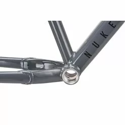 Nukeproof Solum 260 Alloy Mountain Bike Frame 59 Nukeproof Solum 260 Alloy Mountain Bike Frame -Sadler og sadelpinde Salg prod213624 Grey NE 06