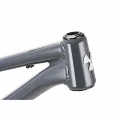 Nukeproof Solum 260 Alloy Mountain Bike Frame 60 Nukeproof Solum 260 Alloy Mountain Bike Frame -Sadler og sadelpinde Salg prod213624 Grey NE 07