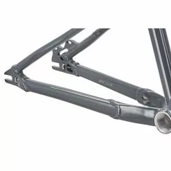 Nukeproof Solum 260 Alloy Mountain Bike Frame 62 Nukeproof Solum 260 Alloy Mountain Bike Frame -Sadler og sadelpinde Salg prod213624 Grey NE 09