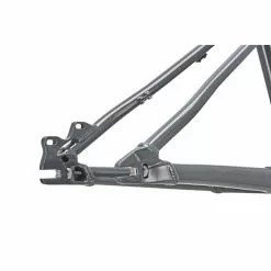 Nukeproof Solum 260 Alloy Mountain Bike Frame 70 Nukeproof Solum 260 Alloy Mountain Bike Frame -Sadler og sadelpinde Salg prod213624 Grey NE 17