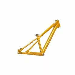 Nukeproof Solum 260 Alloy Mountain Bike Frame 39 Nukeproof Solum 260 Alloy Mountain Bike Frame -Sadler og sadelpinde Salg prod213624 Yellow NE 03