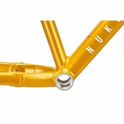 Nukeproof Solum 260 Alloy Mountain Bike Frame 41 Nukeproof Solum 260 Alloy Mountain Bike Frame -Sadler og sadelpinde Salg prod213624 Yellow NE 06