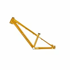 Nukeproof Solum 260 Alloy Mountain Bike Frame 48 Nukeproof Solum 260 Alloy Mountain Bike Frame -Sadler og sadelpinde Salg prod213624 Yellow NE 13