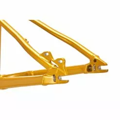 Nukeproof Solum 260 Alloy Mountain Bike Frame 50 Nukeproof Solum 260 Alloy Mountain Bike Frame -Sadler og sadelpinde Salg prod213624 Yellow NE 15