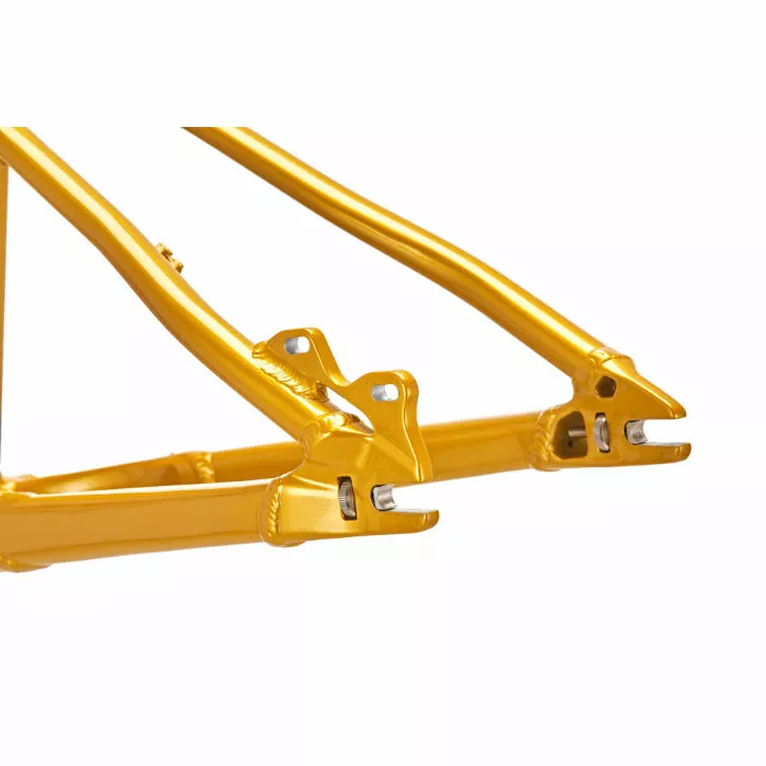 Nukeproof Solum 260 Alloy Mountain Bike Frame 15 Nukeproof Solum 260 Alloy Mountain Bike Frame - Billede 15
