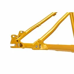 Nukeproof Solum 260 Alloy Mountain Bike Frame 52 Nukeproof Solum 260 Alloy Mountain Bike Frame -Sadler og sadelpinde Salg prod213624 Yellow NE 17