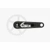 Race Face SixC Crank Arm Set -Sadler og sadelpinde Salg prod213693 Black NE 01