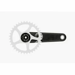 Race Face SixC Crank Arm Set -Sadler og sadelpinde Salg prod213693 Black NE 03