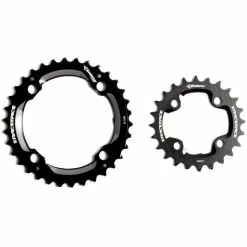 Race Face Turbine Klinge Sæt (11-speed 24/34 Tænder)