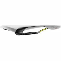 Selle Italia Flite Kit Carbonio Sadel Med Kulfiberskinner -Sadler og sadelpinde Salg selle italia flite carbonio white side