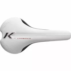 Selle Italia Flite Kit Carbonio Sadel Med Kulfiberskinner -Sadler og sadelpinde Salg selle italia flite carbonio white top