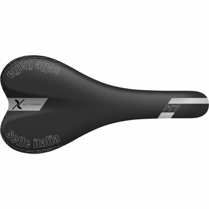 Selle Italia X1 X-Cross Sadel (letmetal Skinner) 1 Selle Italia X1 X-Cross Sadel (letmetal Skinner)