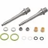 Spank Spike/OOZY Pedal Axle Replacement -Sadler og sadelpinde Salg spank axle