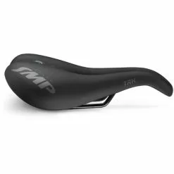 Selle SMP TRK Large Bike Saddle -Sadler og sadelpinde Salg trklarge black aisi side
