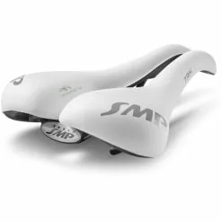 Selle SMP TRK Large Bike Saddle -Sadler og sadelpinde Salg trklarge white aisi 34