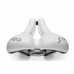 Selle SMP TRK Large Bike Saddle -Sadler og sadelpinde Salg trklarge white aisi back